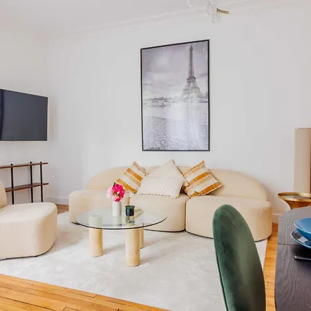 Charming - 2br-4p - Beaugrenelle Appartamento Parigi