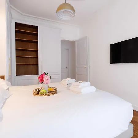 Apartment Charming - 2br-4p - Beaugrenelle