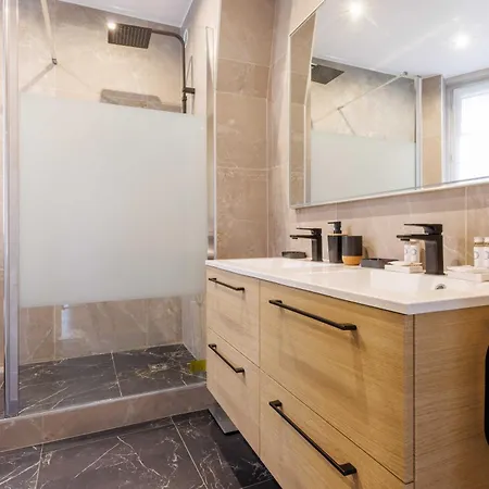 Charming - 2br-4p - Beaugrenelle *