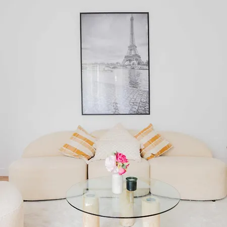 Charming - 2br-4p - Beaugrenelle Paris