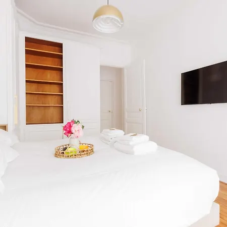 Charming - 2br-4p - Beaugrenelle Apartment