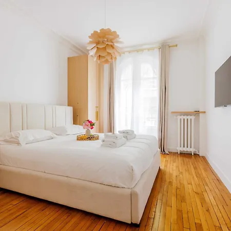 Apartment Charming - 2br-4p - Beaugrenelle