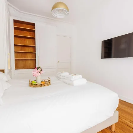 Charming - 2br-4p - Beaugrenelle Paris
