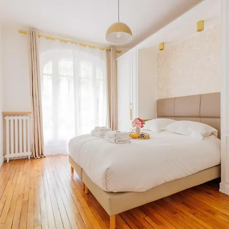Charming - 2br-4p - Beaugrenelle Apartment *