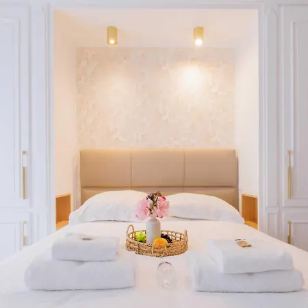 Charming - 2br-4p - Beaugrenelle Apartment *