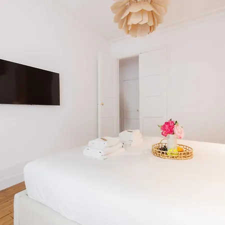 Charming - 2br-4p - Beaugrenelle Appartamento *